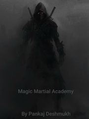 Magic martial Academy Book