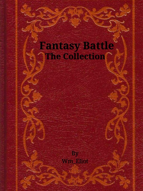 Fantasy Battle: The Collection Book