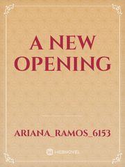 A New Opening Book