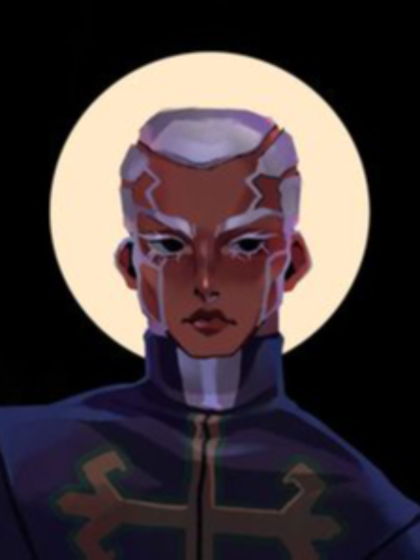 Within the multiverse as Pucci (on hold)