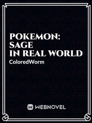 Pokemon: Sage in Real World Book