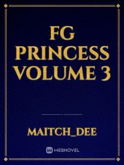 FG princess volume 3 Book