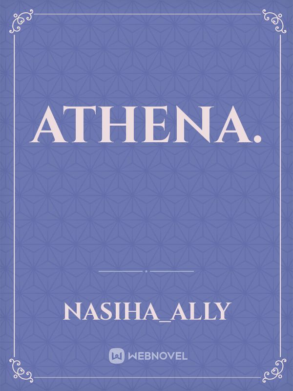 Athena. Book