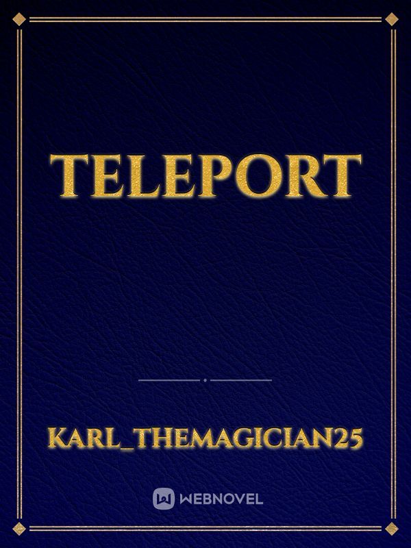 Teleport Book
