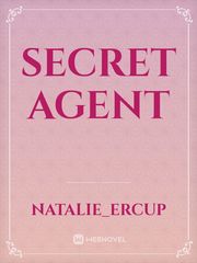 SECRET AGENT Book