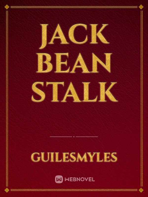 Jack Bean Stalk Book