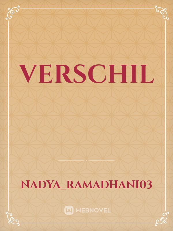 Verschil