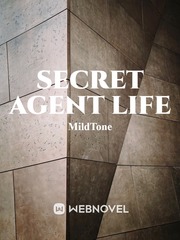 Secret Agent Life Book