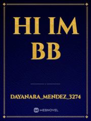hi im bb Book