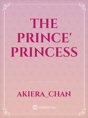 The Prince' Princess Book