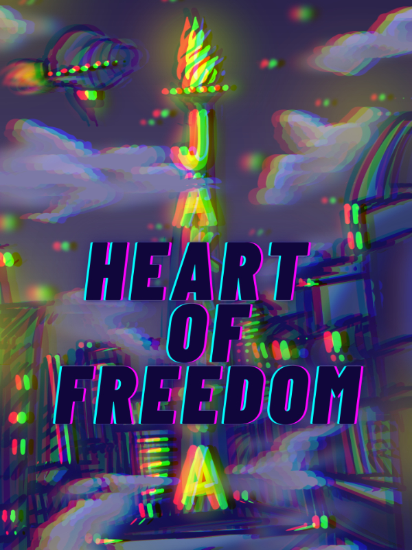 Heart of Freedom Book