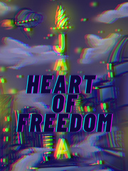 Heart of Freedom Book