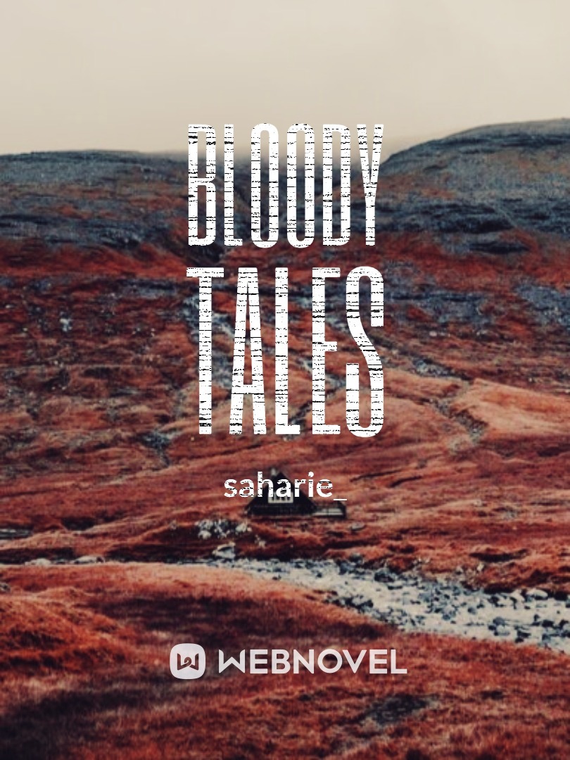 Bloody Tales Book