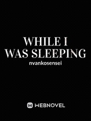 While I Was Sleeping Book