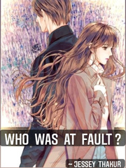 Who was at Fault? Book