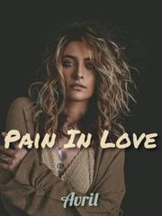 Pain In Love Book