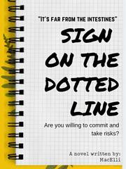 Sign on the Dotted Line Book