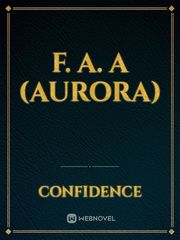 F. A. A (Aurora) Book