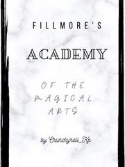 Fillmore's Academy of the magical arts Book