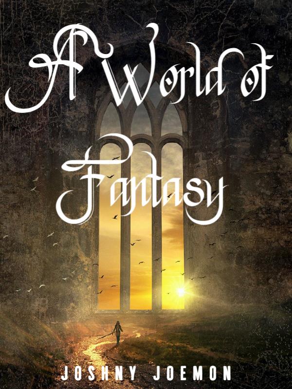 A World of Fantasy Book