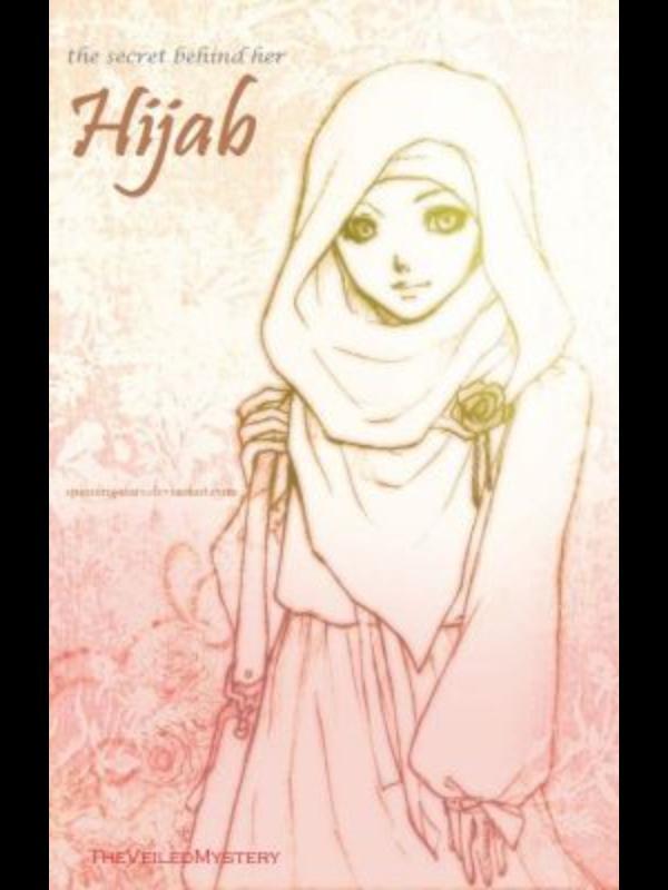 The Secret Behind Her Hijab