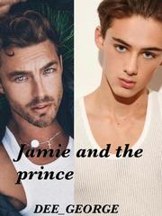 Jamie and the prince Book