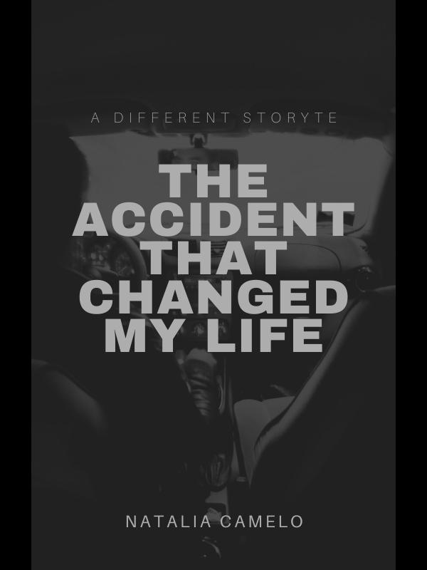 The accident that changed my life Book