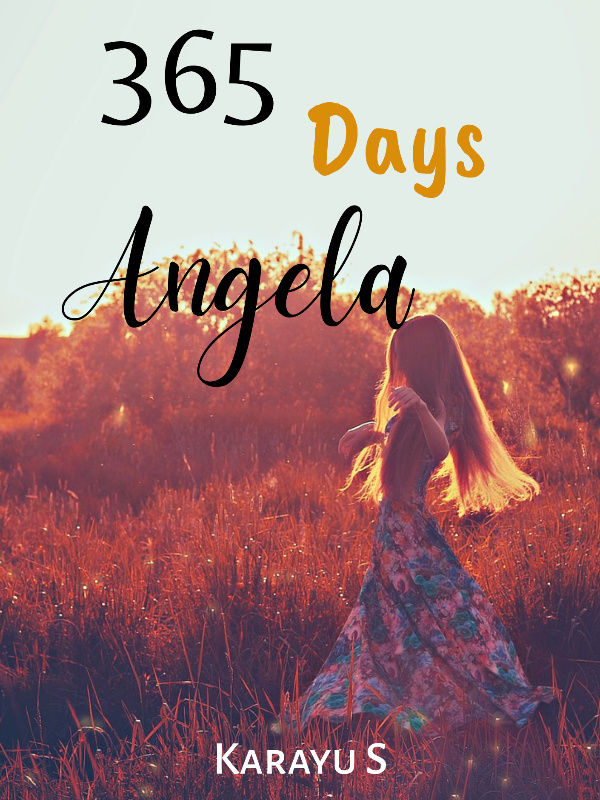 365 Days Angela Book