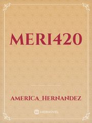 Meri420 Book
