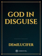 God In Disguise Book