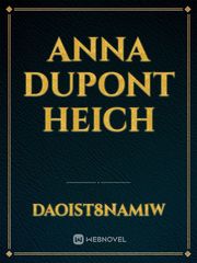 Anna DuPont Heich Book