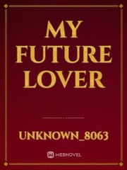 My Future Lover Book