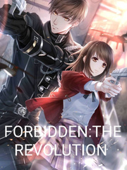 Forbidden:The revolution Book