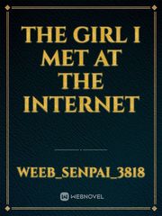The Girl i met at the Internet Book