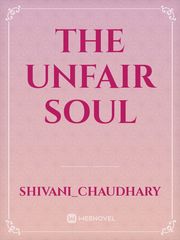 The unfair soul Book