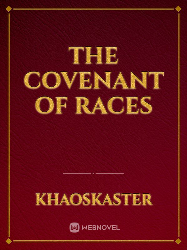 The Covenant Of Races Book