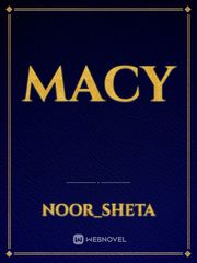 Macy Book