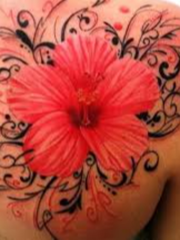 flower tattoos