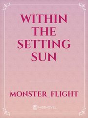Within The Setting Sun Book
