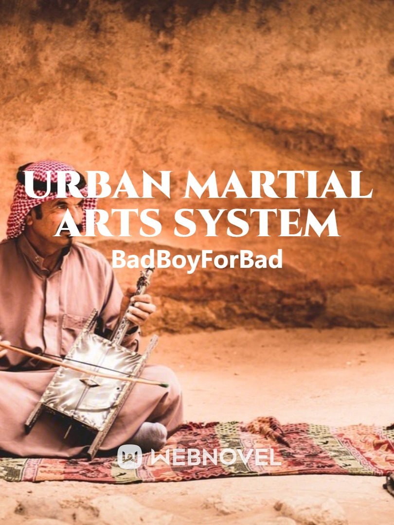 Urban Martial Arts System Book