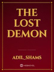 THE LOST DEMON Book