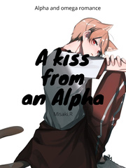 A kiss from an Alpha Book