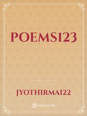 poems123 Book