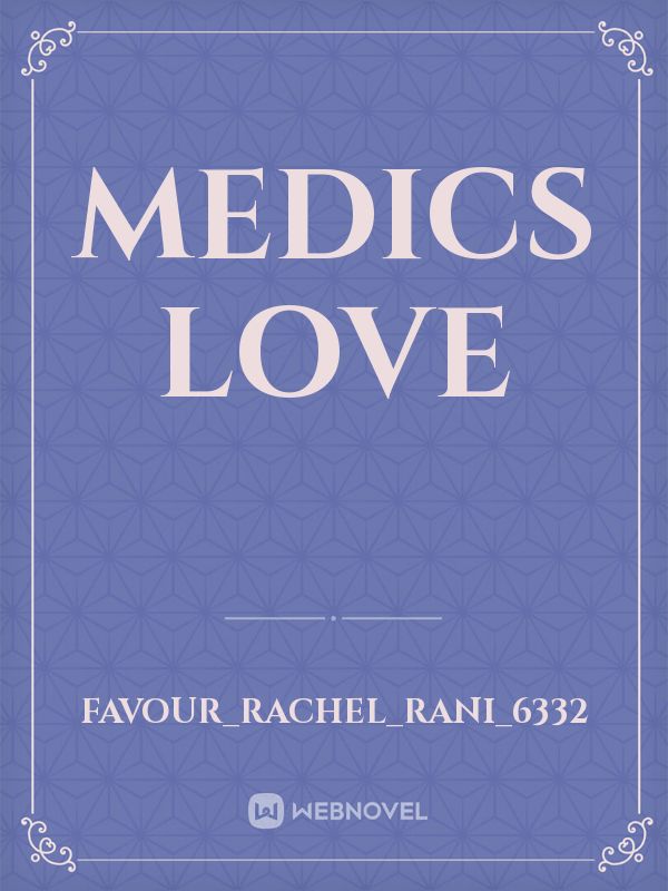 MEDICS LOVE Book