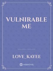 Vulnirable Me Book