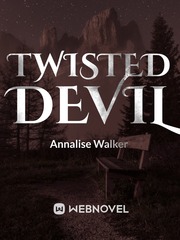 Twisted Devil Book