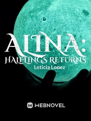 Alina: Halflings Return Book