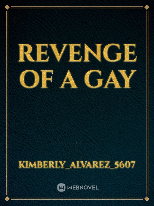 Revenge of a gay Book