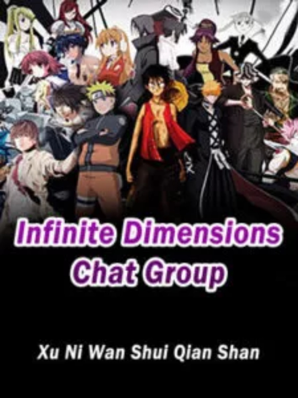 Infinite Dimensions Chat Group Book