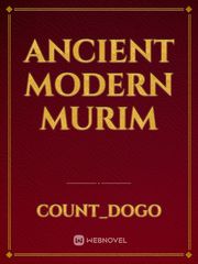 Ancient Modern Murim Book